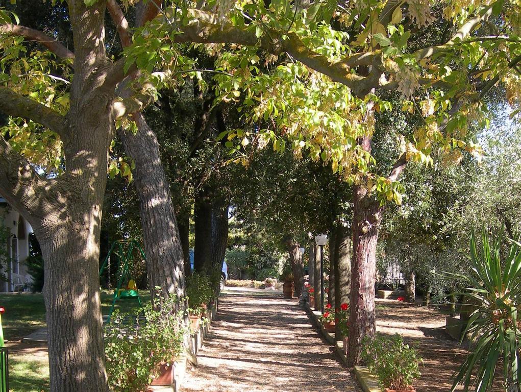 Tenuta Di Pontesodo Montalto di Castro Dış mekan fotoğraf