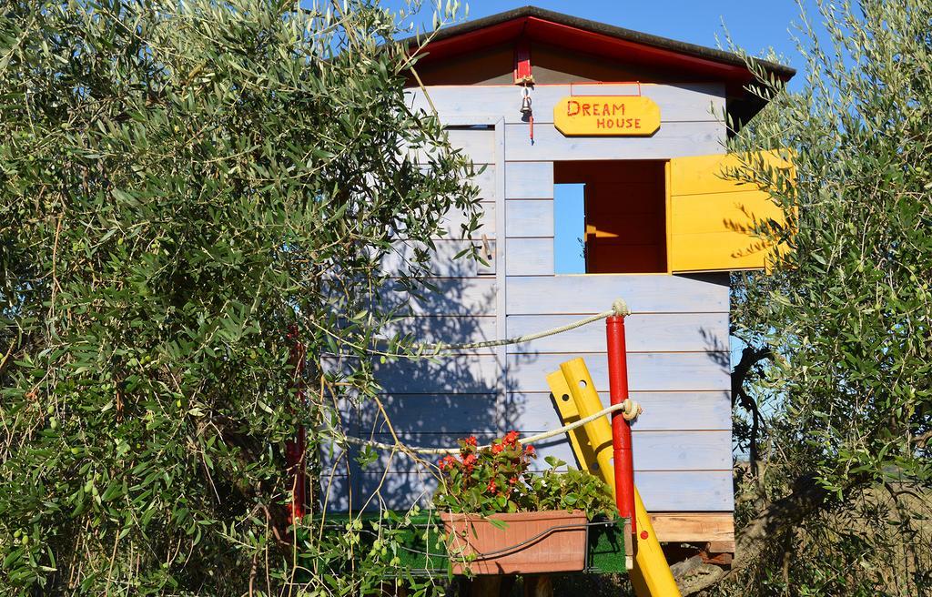 Tenuta Di Pontesodo Montalto di Castro Dış mekan fotoğraf