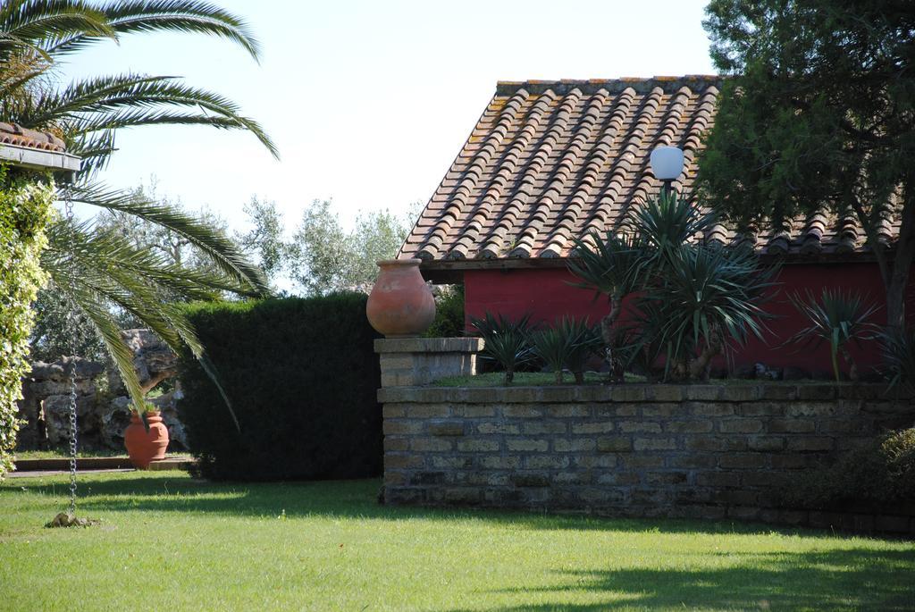 Tenuta Di Pontesodo Montalto di Castro Dış mekan fotoğraf