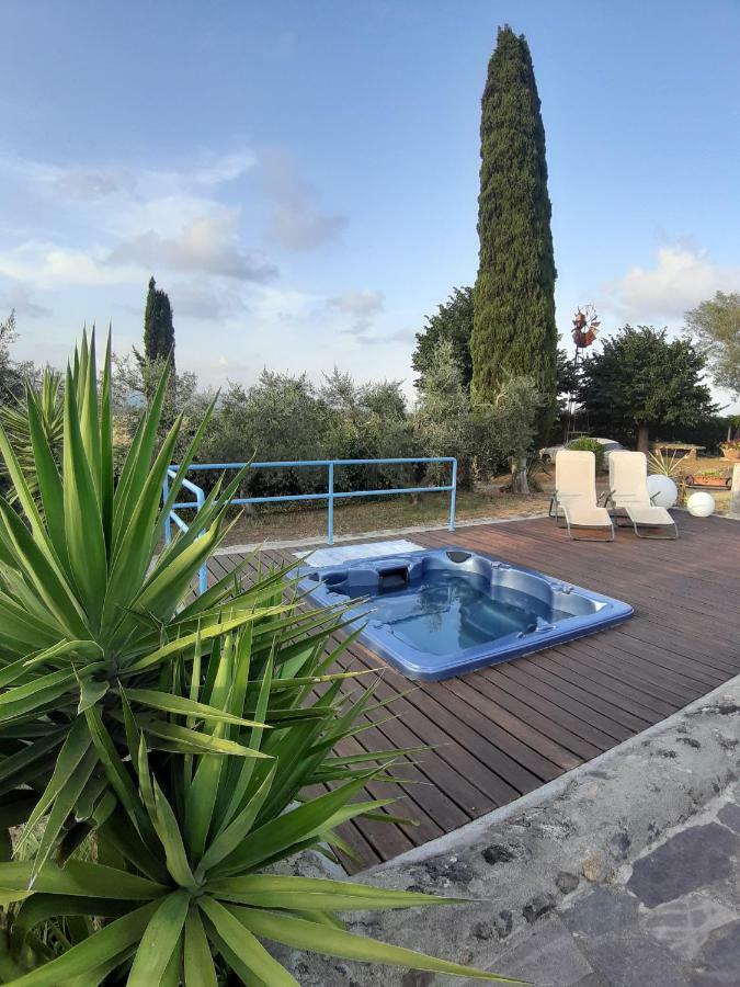 Tenuta Di Pontesodo Montalto di Castro Dış mekan fotoğraf