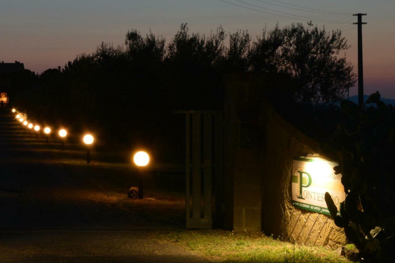 Tenuta Di Pontesodo Montalto di Castro Dış mekan fotoğraf